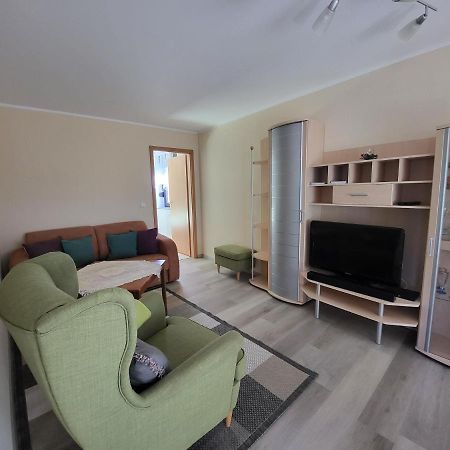 Ferienwohnung Bauerngarten Klein Vielen المظهر الخارجي الصورة