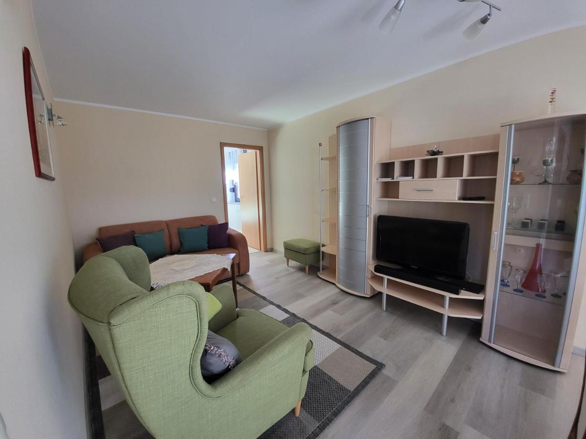Ferienwohnung Bauerngarten Klein Vielen المظهر الخارجي الصورة